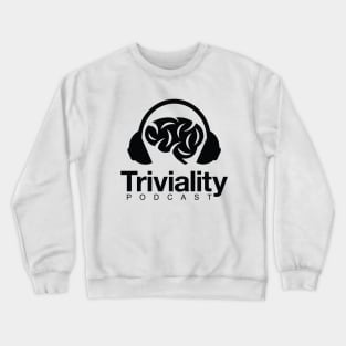 Classic Logo Crewneck Sweatshirt